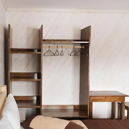 парк-готель там, де гори... Hotel *