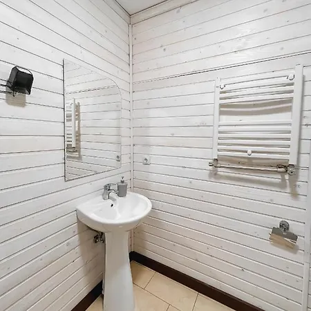 парк-готель там, де гори...