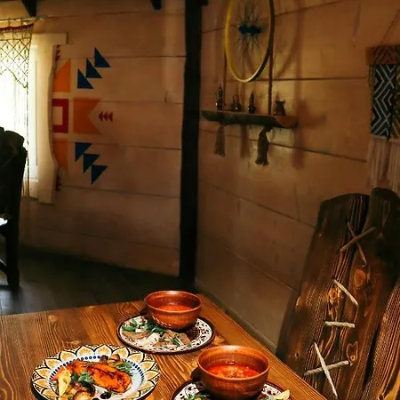 парк-готель там, де гори...