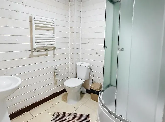 парк-готель там, де гори... Hotel Vyzhnytsya